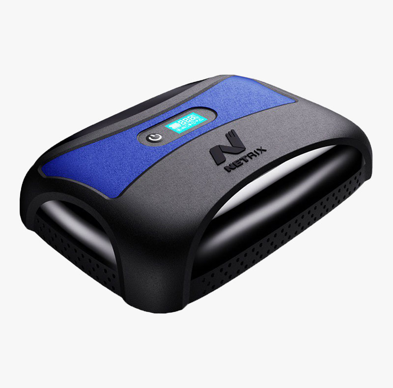 MINI DC UPS 18W - V2 - NETRIX