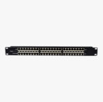 PATCH PANEL POE 10/100