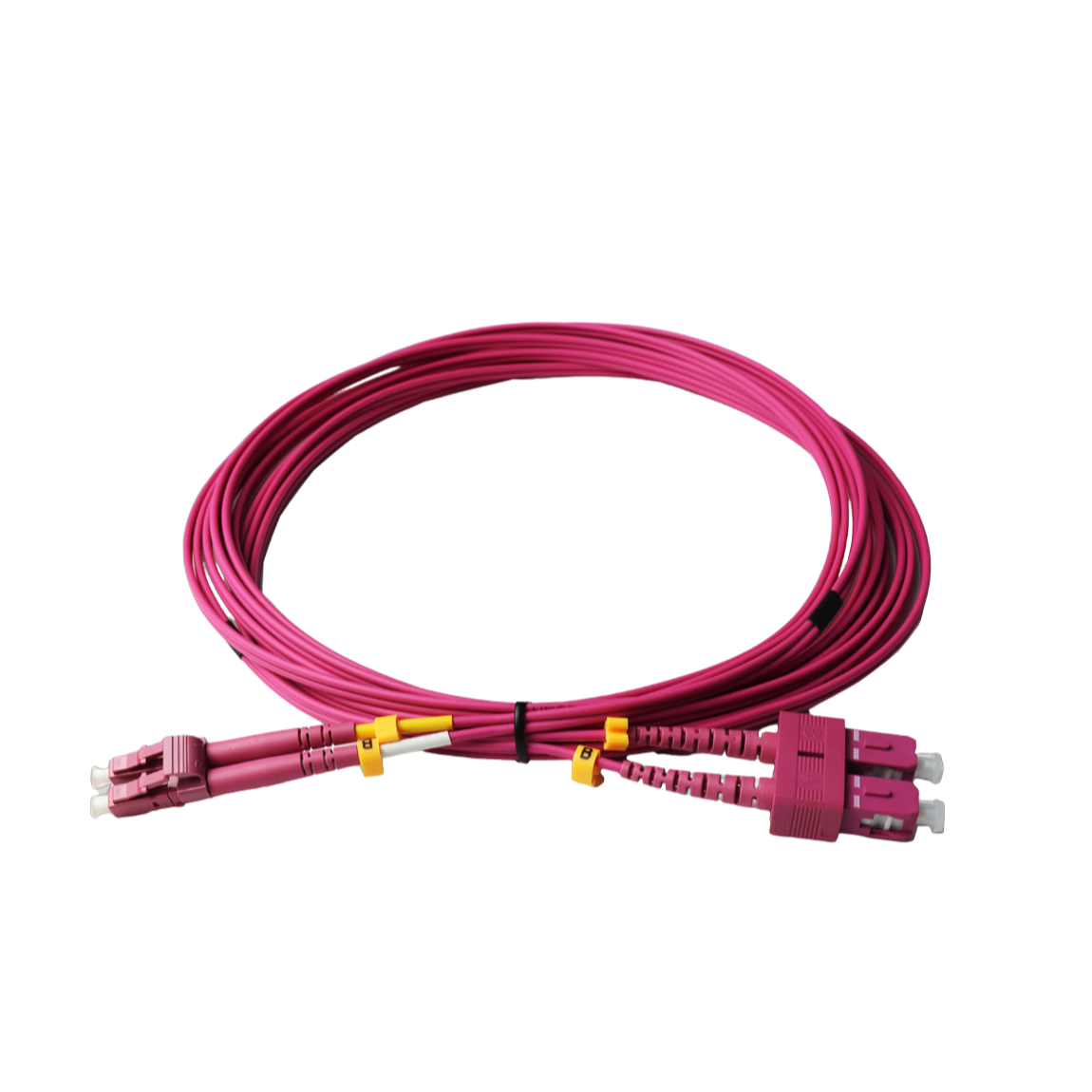 MULTI MODE FIBER OPTIC PATCH CORDS - Image 2