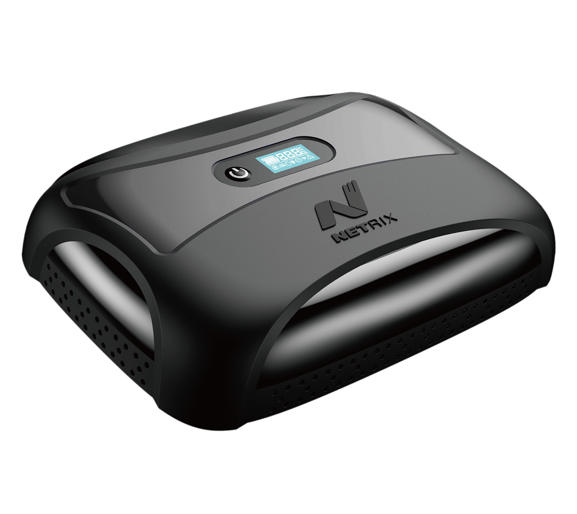 MINI DC UPS 36W - NETRIX