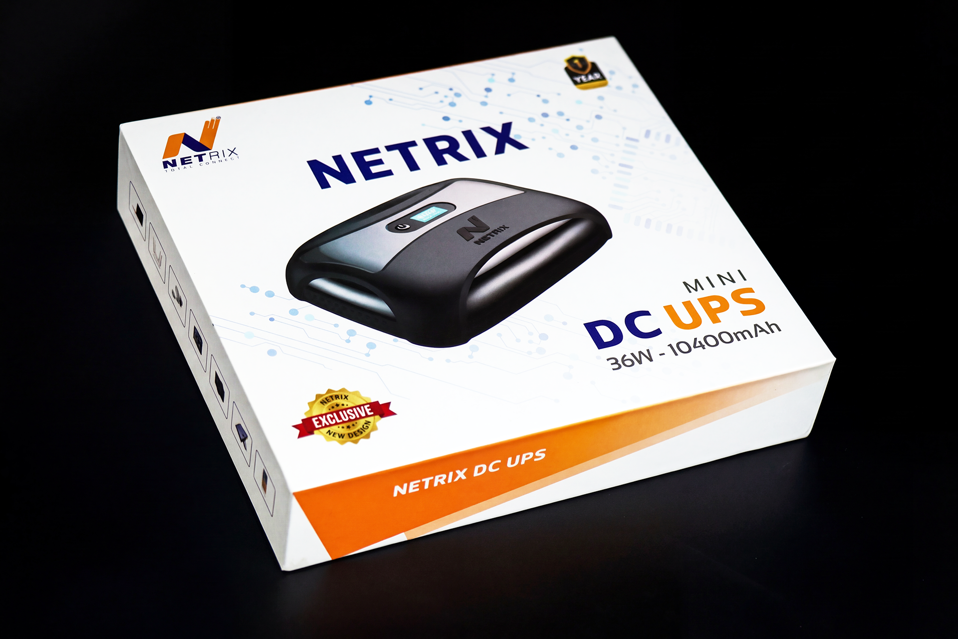 MINI DC UPS 36W - Image 3