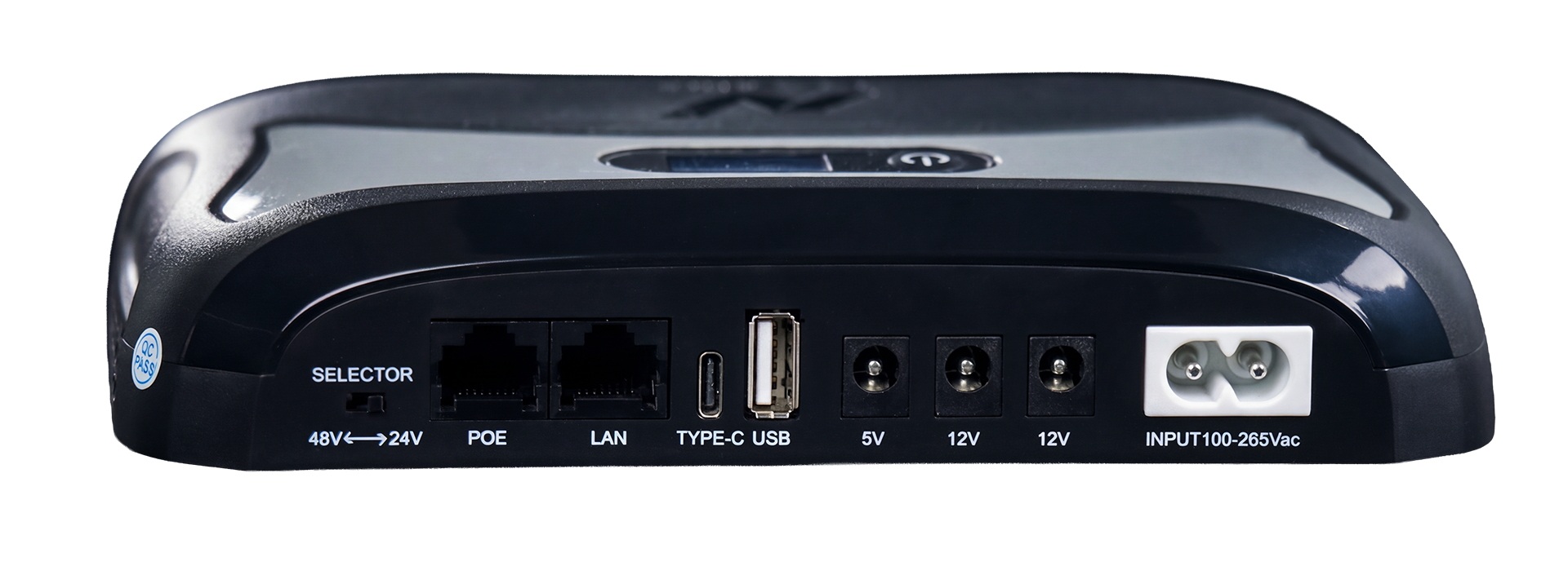 Netrix Cs2 MINI DC UPS 36W - NETRIX