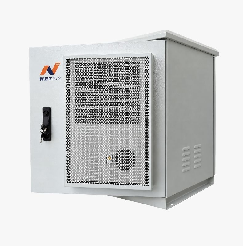 15 UNIT CABINET OUTDOOR WITH AC - Image 2