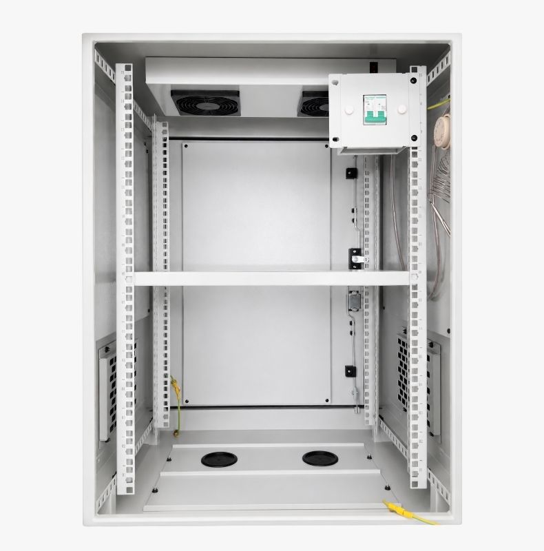 15 UNIT CABINET OUTDOOR WITH AC - Image 3