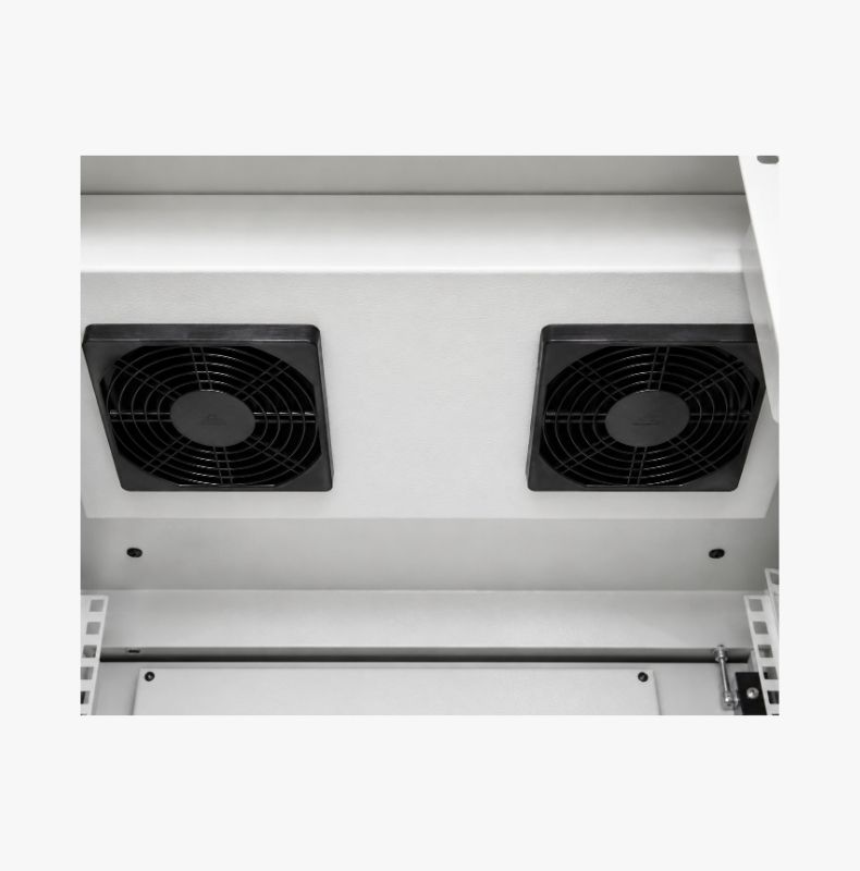 15 UNIT CABINET OUTDOOR WITH AC - Image 4