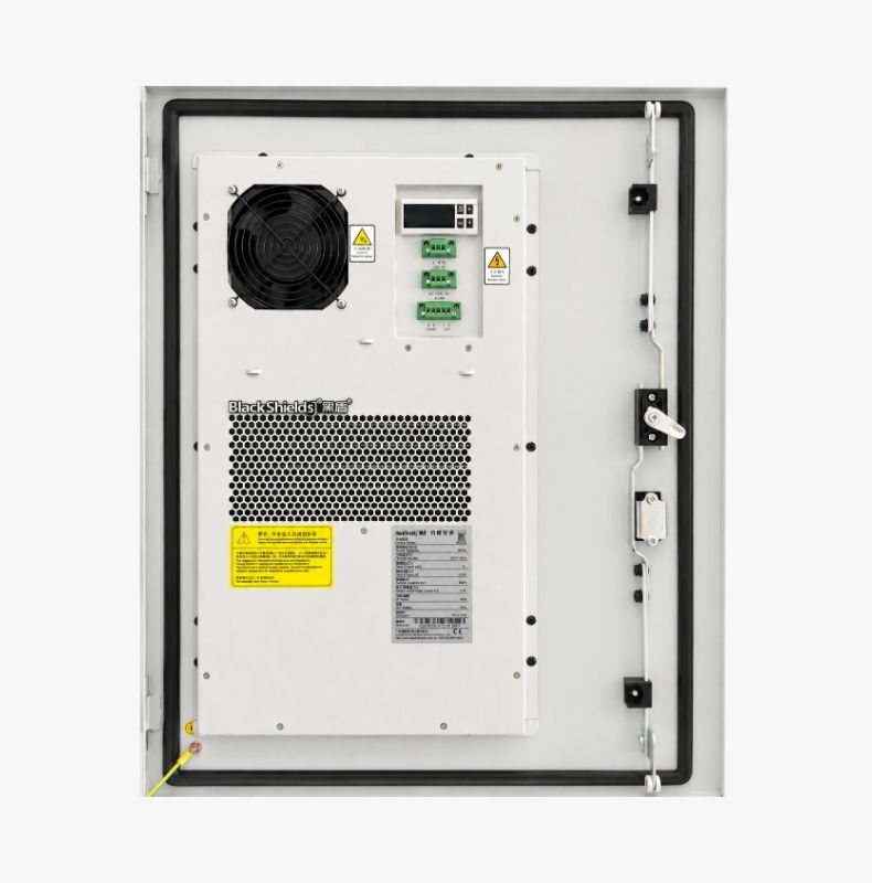 15 UNIT CABINET OUTDOOR WITH AC - Image 5