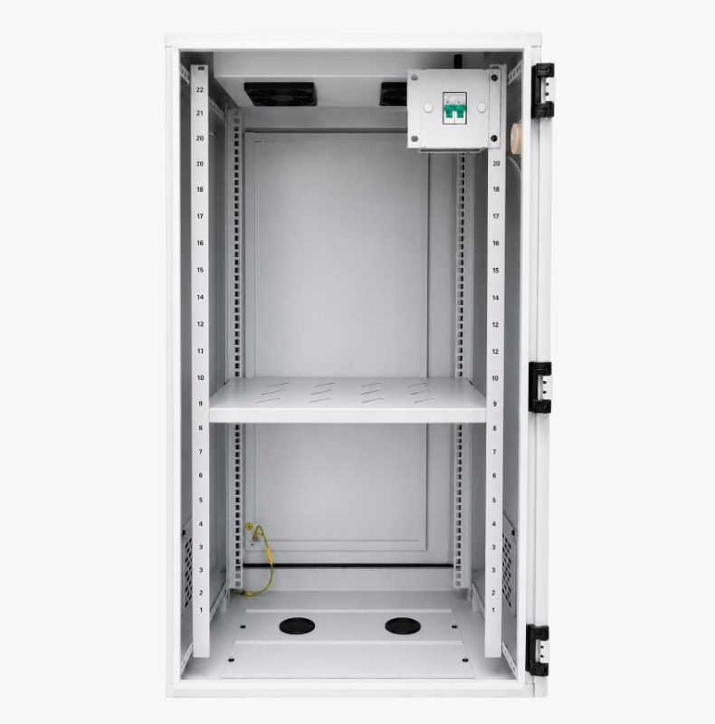 22 UNIT CABINET OUTDOOR - Image 2