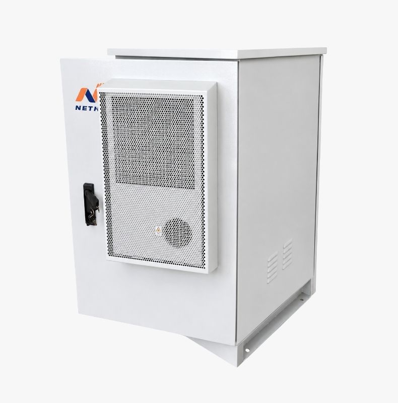 22 UNIT CABINET OUTDOOR WITH AC - Image 2