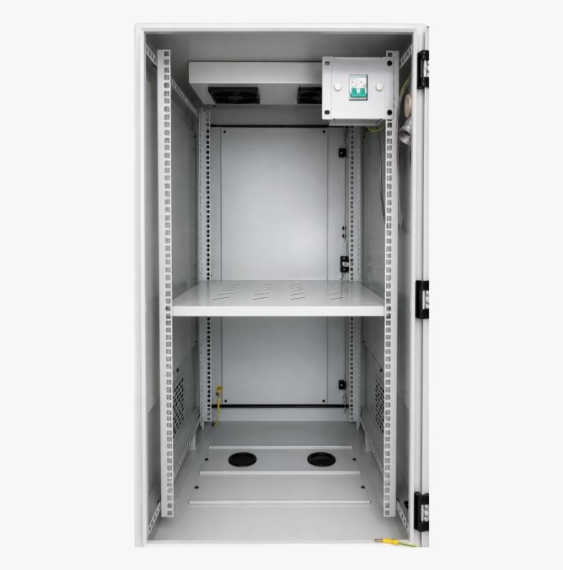 22 UNIT CABINET OUTDOOR WITH AC - Image 5
