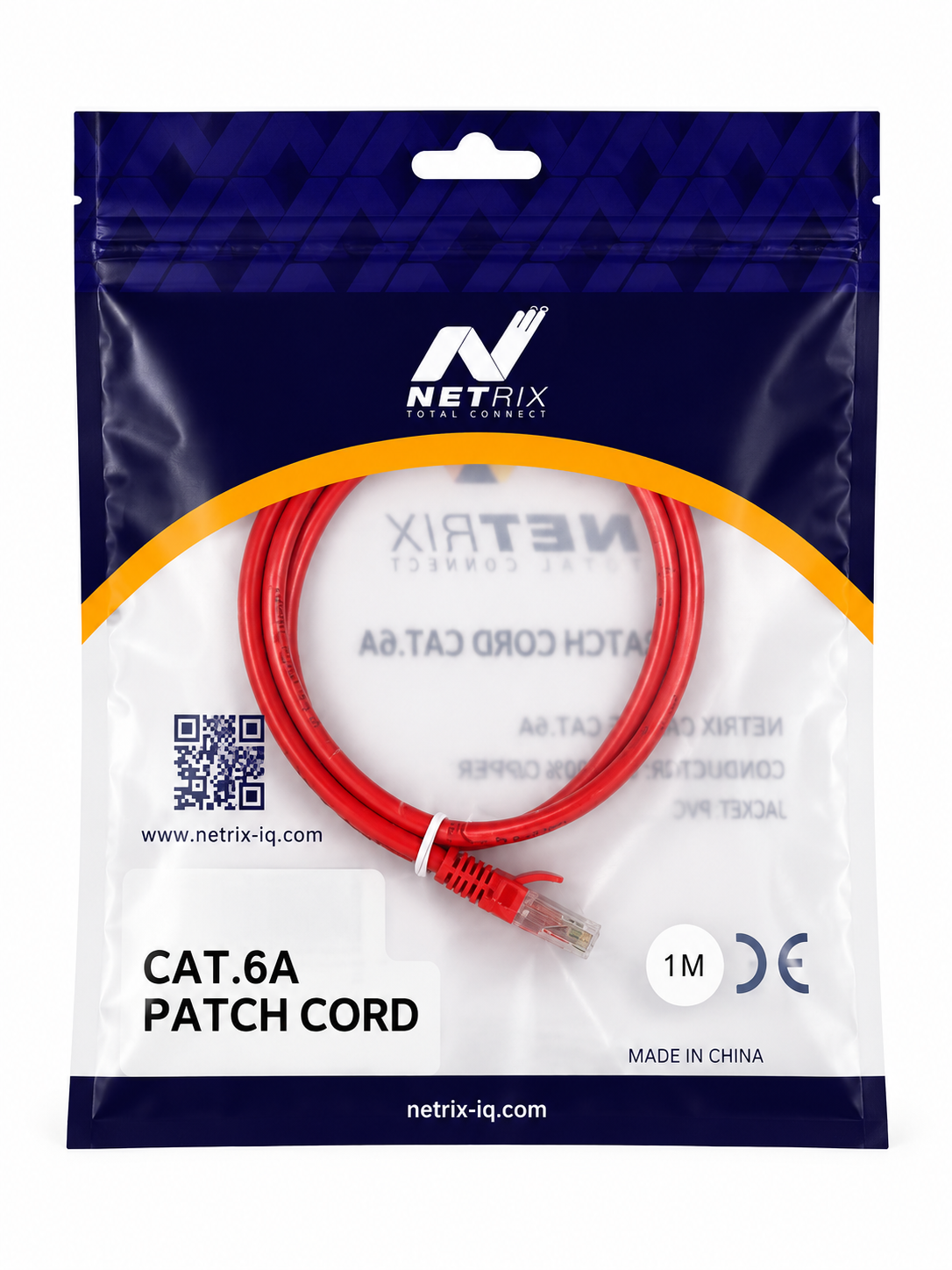 FTP CAT6A (30cm~5m) - Image 2