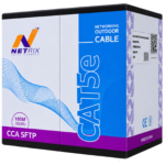 SFTP CAT5E 100M OUTDOOR