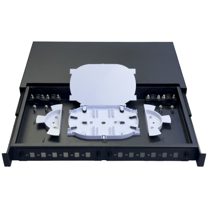 ODF 12PORT SX 1U - Image 4