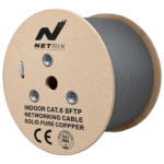 SFTP CAT6 305M INDOOR GRAY - Image 2