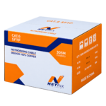 SFTP CAT6 305M INDOOR GRAY