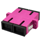 COUPLER-SC-MM-OM4-DX