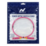 LC-LC MM OM4 DX Fiber Optic Patch Cord(1M~10M)