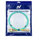 LC-SC MM OM3 DX Fiber Optic Patch Cord(1M~10M)