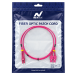 LC-SC MM OM4 DX Fiber Optic Patch Cord (1M~10M)