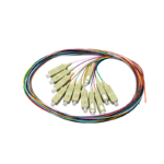 Multimode OM3 SC Fiber Optic Pigtails – 12 Colors - Image 2