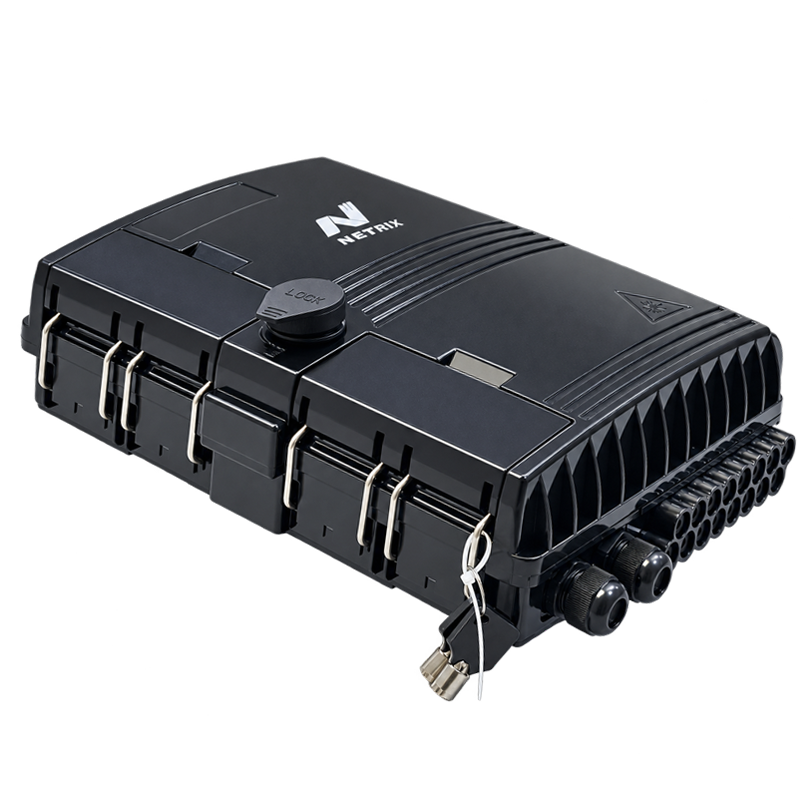 SPLITTER BOX 16 BLACK - Image 2