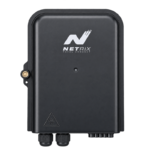 SPLITTER BOX 8 BLACK
