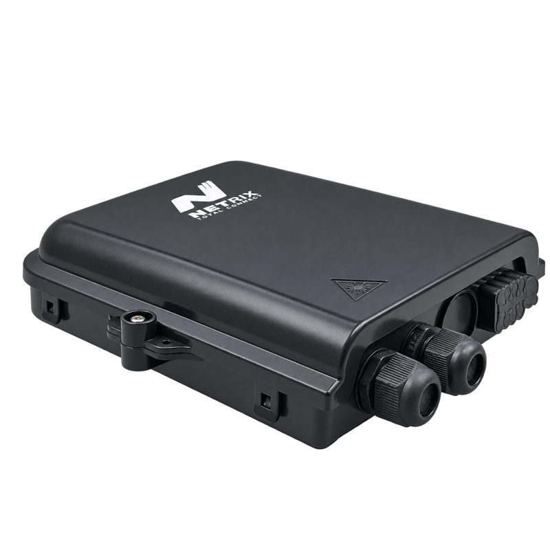 SPLITTER BOX 8 BLACK - Image 2