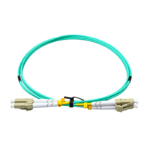 LC-LC MM OM3 DX Fiber Optic Patch Cord (1M~10M) - Image 2