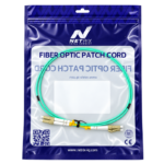 LC-LC MM OM3 DX Fiber Optic Patch Cord (1M~10M)